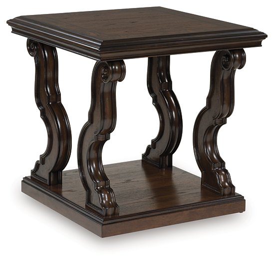 Maylee End Table - Orbit Furniture (Richmond,BC)