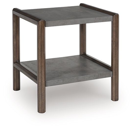Kallenny End Table - Orbit Furniture (Richmond,BC)