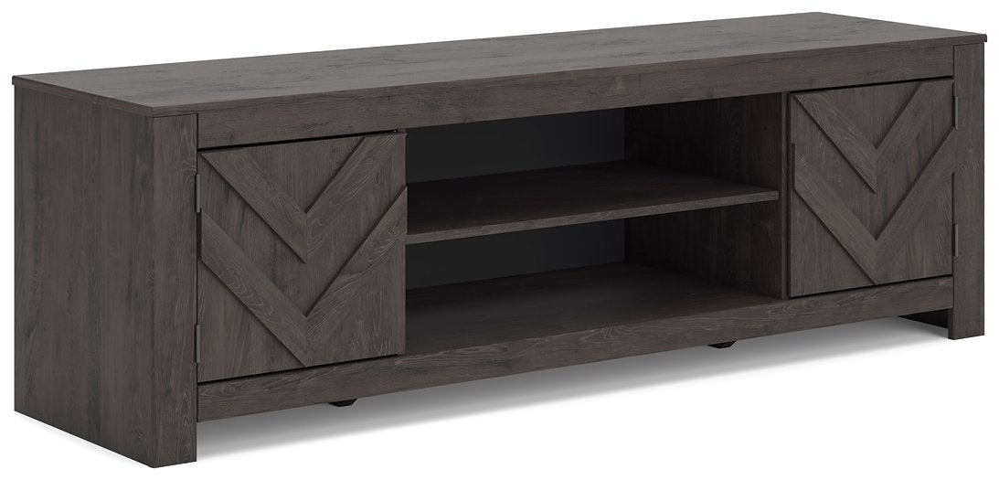 Cayboni 71" TV Stand - Orbit Furniture (Richmond,BC)