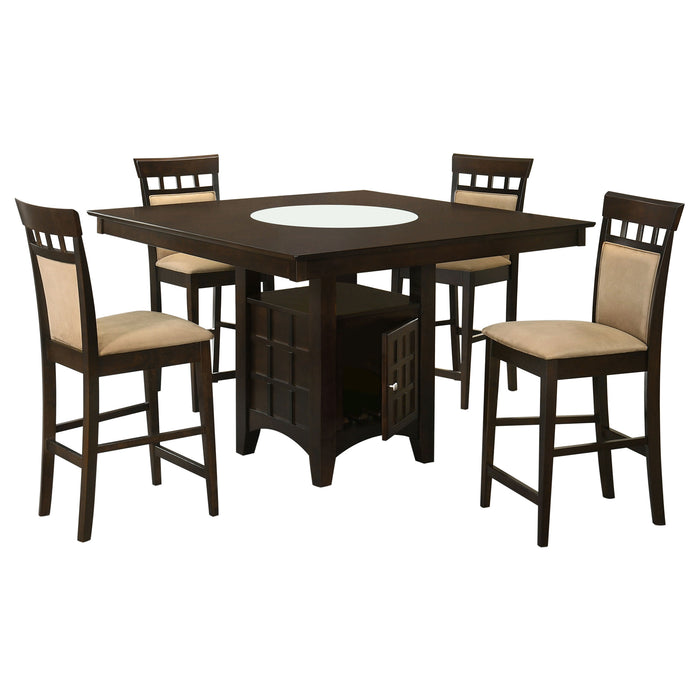 Gabriel Counter Height Dining Sets - Orbit Furniture (Richmond,BC)