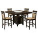 Gabriel Counter Height Dining Sets - Orbit Furniture (Richmond,BC)