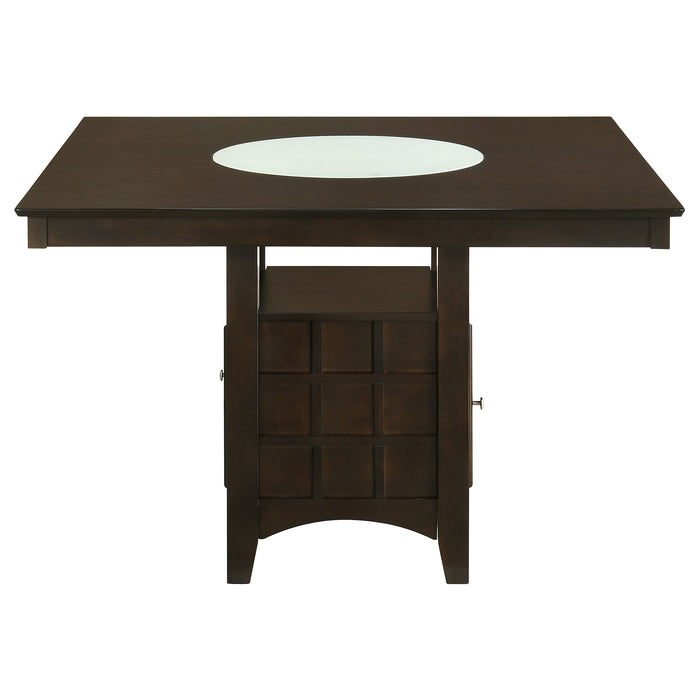 Gabriel 5 Pc Counter Height Dining Sets - Orbit Furniture (Richmond,BC)