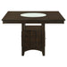 Gabriel 5 Pc Counter Height Dining Sets - Orbit Furniture (Richmond,BC)