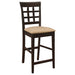 Gabriel 5 Pc Counter Height Dining Sets - Orbit Furniture (Richmond,BC)