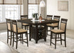 Gabriel Counter Height Dining Sets - Orbit Furniture (Richmond,BC)