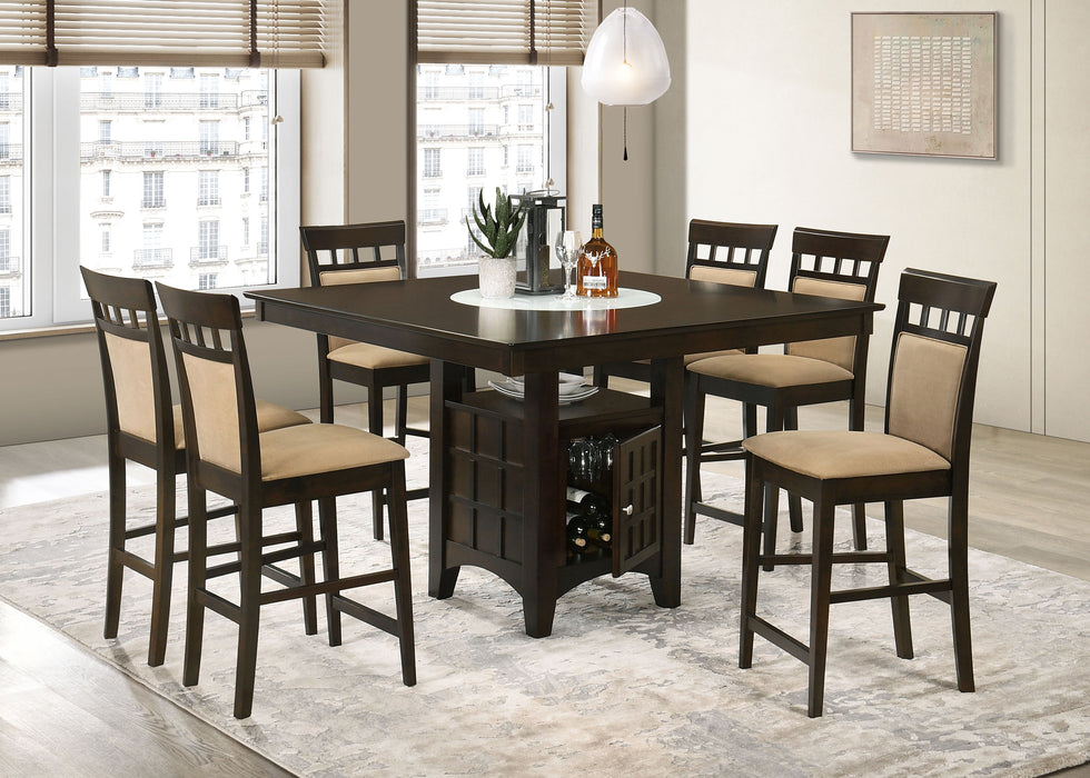 Gabriel Counter Height Dining Sets - Orbit Furniture (Richmond,BC)