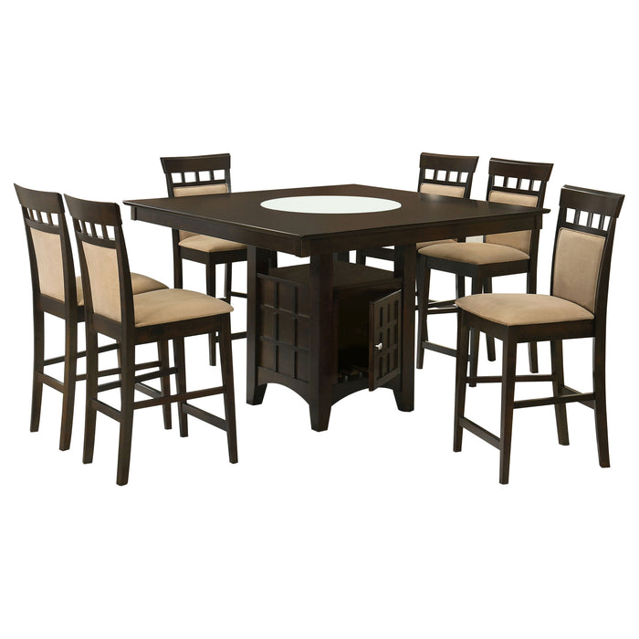 Gabriel Counter Height Dining Sets - Orbit Furniture (Richmond,BC)