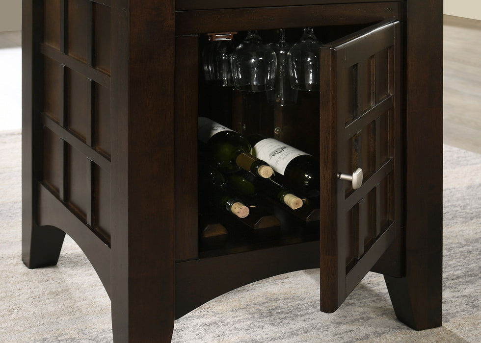 Gabriel Counter Height Dining Sets - Orbit Furniture (Richmond,BC)