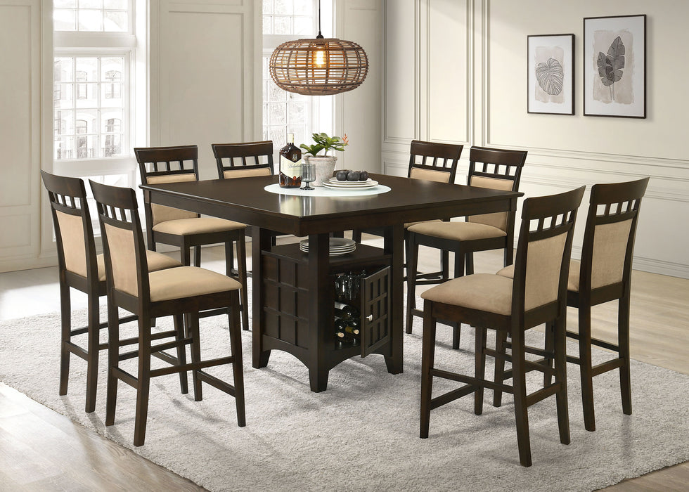 Gabriel Counter Height Dining Sets - Orbit Furniture (Richmond,BC)