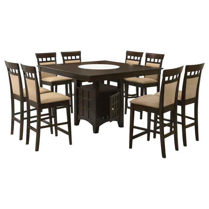 Gabriel Counter Height Dining Sets - Orbit Furniture (Richmond,BC)