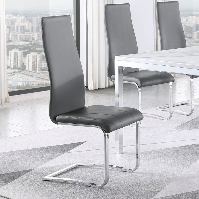 Montclair Side Chairs - Orbit Furniture (Richmond,BC)