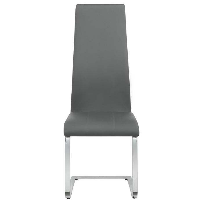 Montclair Side Chairs - Orbit Furniture (Richmond,BC)