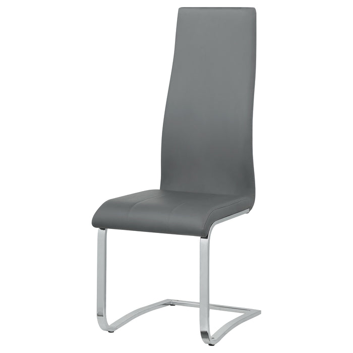 Montclair Side Chairs - Orbit Furniture (Richmond,BC)