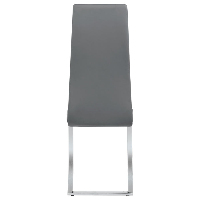 Montclair Side Chairs - Orbit Furniture (Richmond,BC)