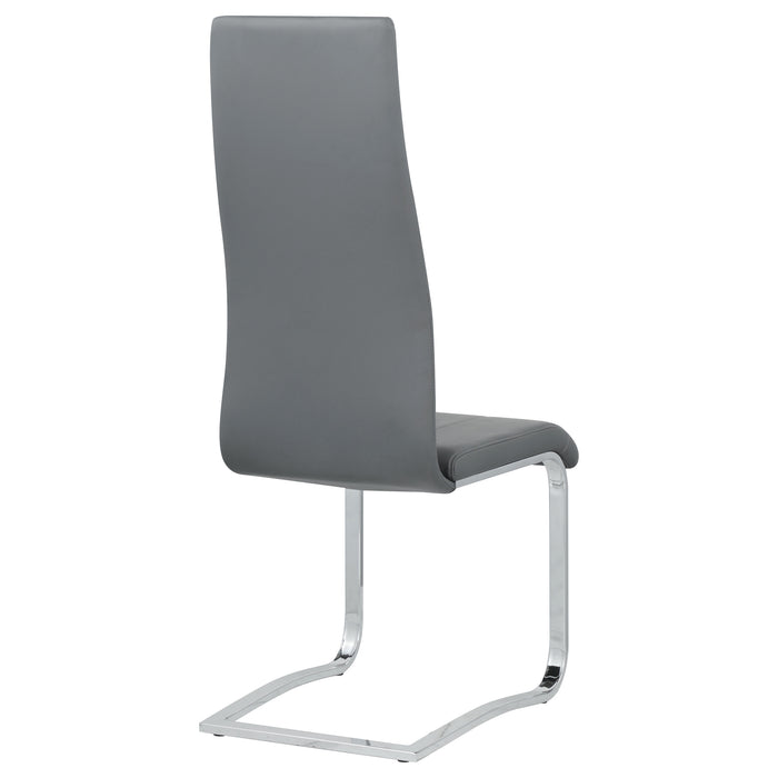 Montclair Side Chairs - Orbit Furniture (Richmond,BC)