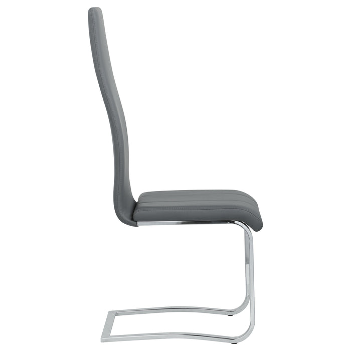 Montclair Side Chairs - Orbit Furniture (Richmond,BC)