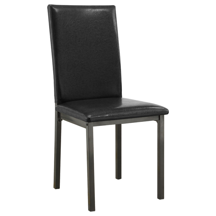 Garza 5 Pc Dining Sets - Orbit Furniture (Richmond,BC)