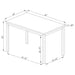 Garza 5 Pc Dining Sets - Orbit Furniture (Richmond,BC)