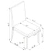 Garza 5 Pc Dining Sets - Orbit Furniture (Richmond,BC)