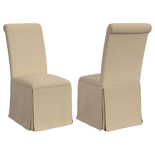 Shawna Side Chair - Orbit Furniture (Richmond,BC)