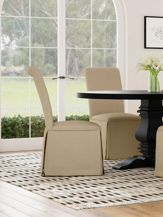 Shawna Side Chair - Orbit Furniture (Richmond,BC)