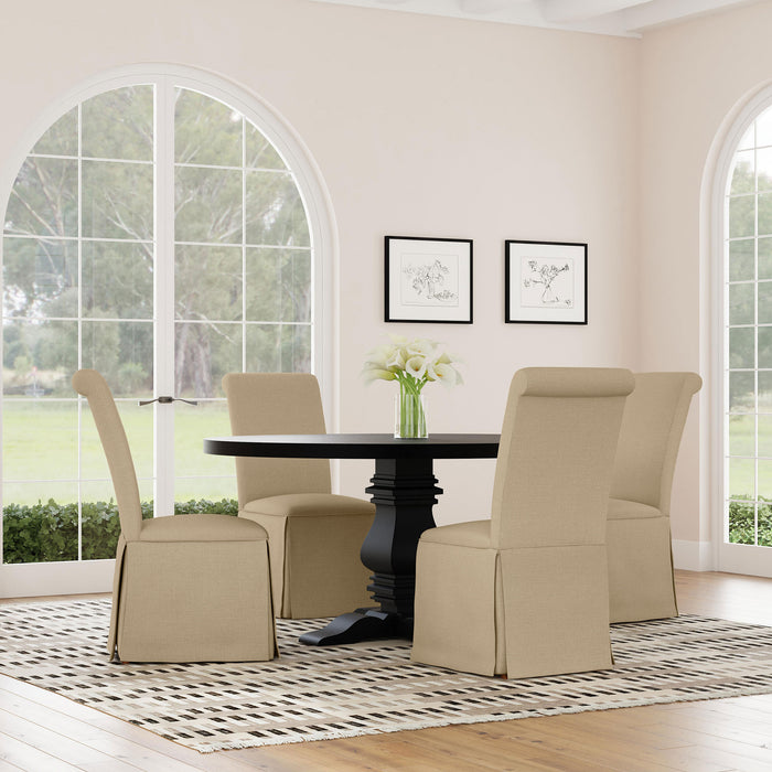 Shawna Side Chair - Orbit Furniture (Richmond,BC)