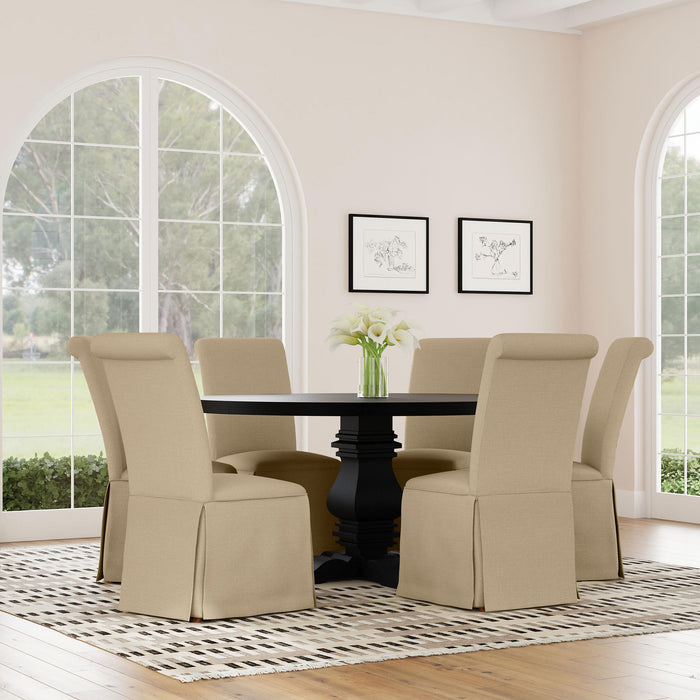 Shawna Side Chair - Orbit Furniture (Richmond,BC)
