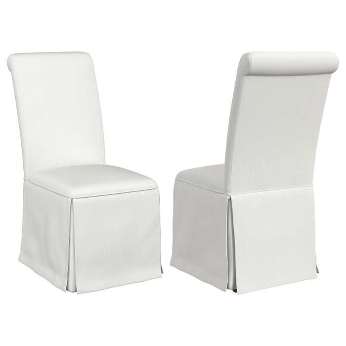 Shawna Side Chair - Orbit Furniture (Richmond,BC)
