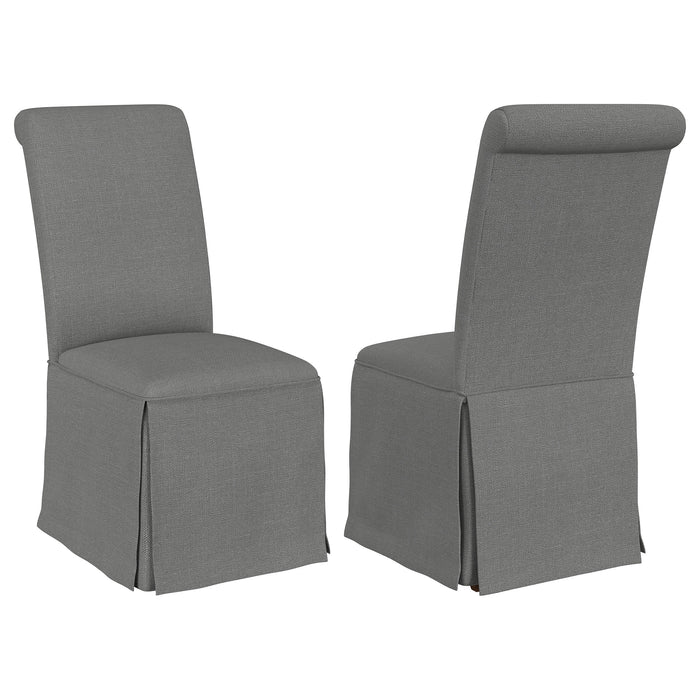 Shawna Side Chair - Orbit Furniture (Richmond,BC)