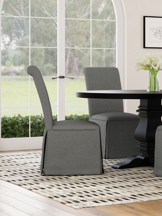 Shawna Side Chair - Orbit Furniture (Richmond,BC)
