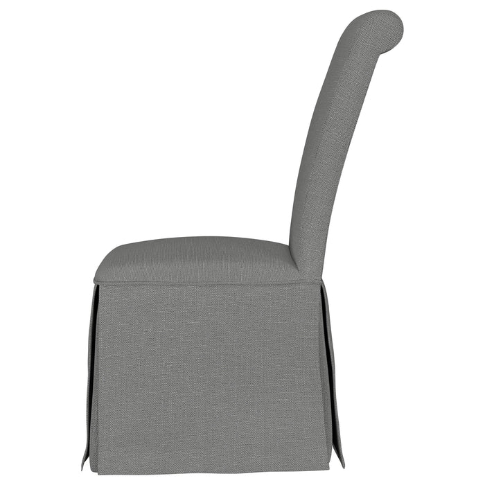 Shawna Side Chair - Orbit Furniture (Richmond,BC)