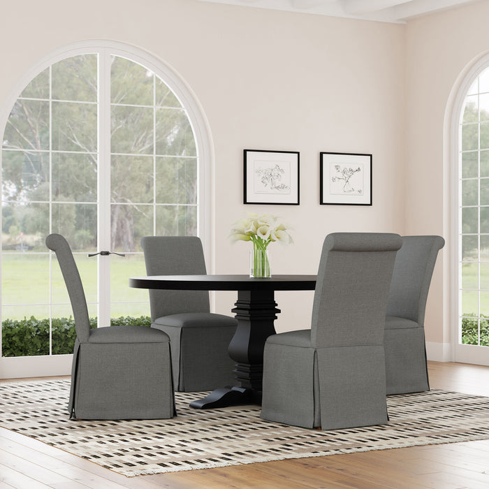 Shawna Side Chair - Orbit Furniture (Richmond,BC)