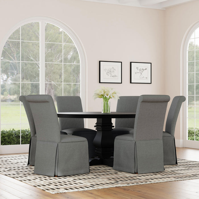 Shawna Side Chair - Orbit Furniture (Richmond,BC)