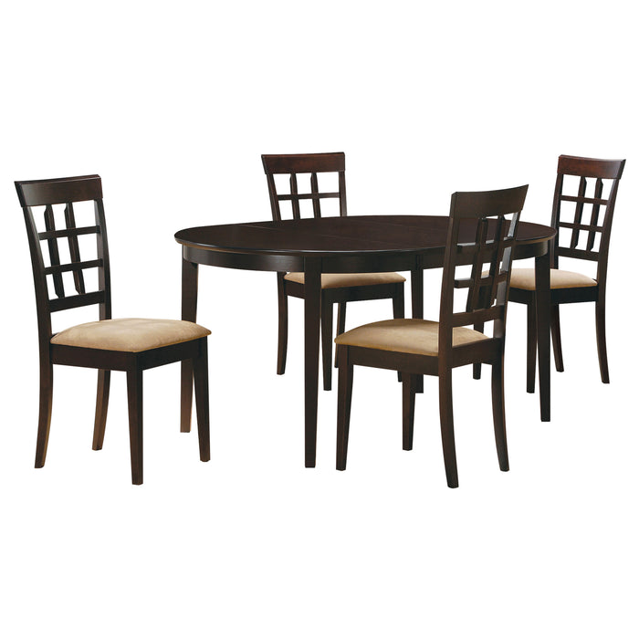Gabriel 5 Pc Dining Set - Orbit Furniture (Richmond,BC)