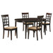 Gabriel 5 Pc Dining Set - Orbit Furniture (Richmond,BC)