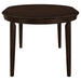 Gabriel 5 Pc Dining Set - Orbit Furniture (Richmond,BC)
