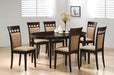 Gabriel 7 Pc Dining Set - Orbit Furniture (Richmond,BC)