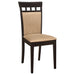 Gabriel 7 Pc Dining Set - Orbit Furniture (Richmond,BC)