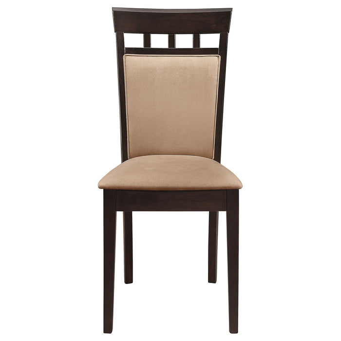 Gabriel 7 Pc Dining Set - Orbit Furniture (Richmond,BC)