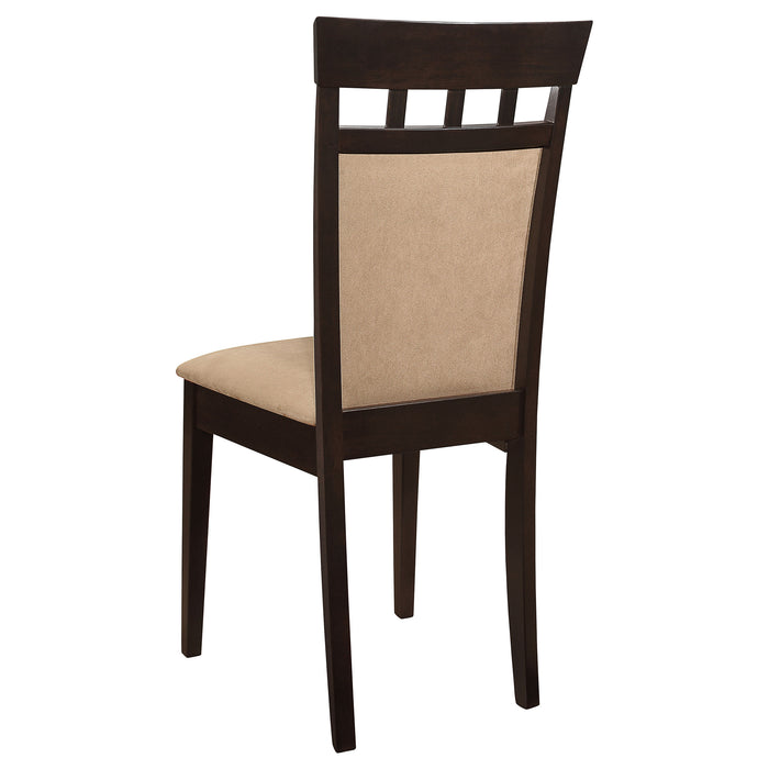 Gabriel 7 Pc Dining Set - Orbit Furniture (Richmond,BC)