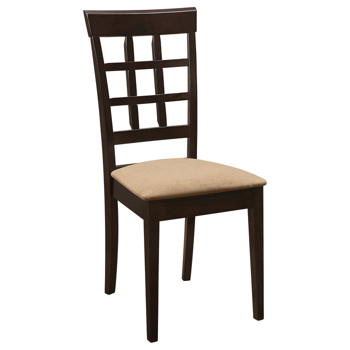 Gabriel 7 Pc Dining Set - Orbit Furniture (Richmond,BC)