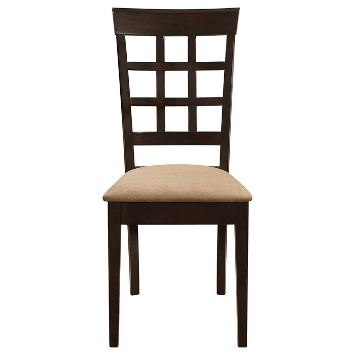 Gabriel 7 Pc Dining Set - Orbit Furniture (Richmond,BC)
