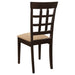 Gabriel 7 Pc Dining Set - Orbit Furniture (Richmond,BC)