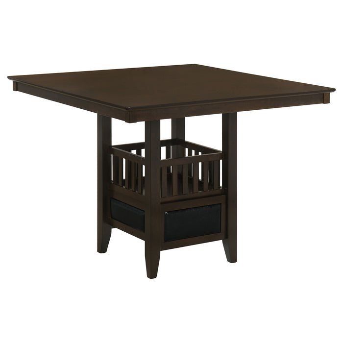 Jaden 5 Pc Counter Height Dining Sets - Orbit Furniture (Richmond,BC)