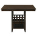 Jaden 5 Pc Counter Height Dining Sets - Orbit Furniture (Richmond,BC)