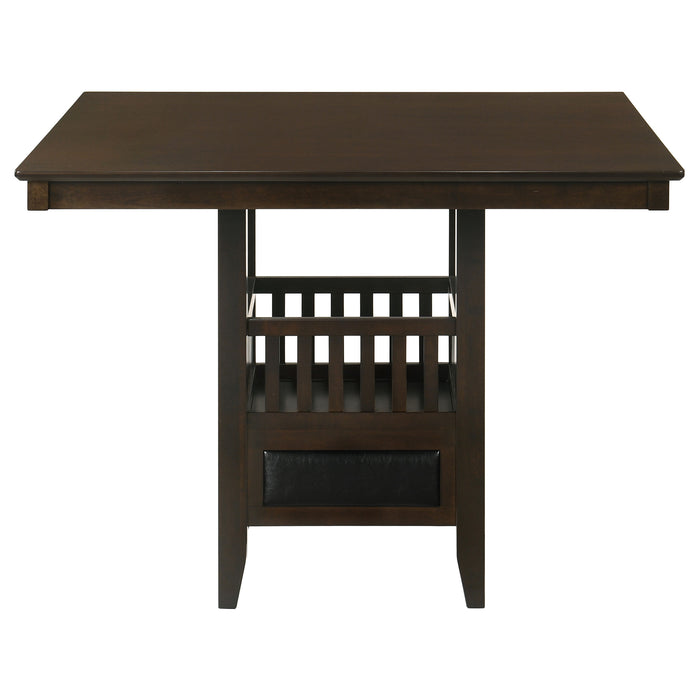 Jaden 5 Pc Counter Height Dining Sets - Orbit Furniture (Richmond,BC)