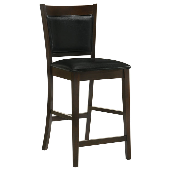 Jaden 5 Pc Counter Height Dining Sets - Orbit Furniture (Richmond,BC)