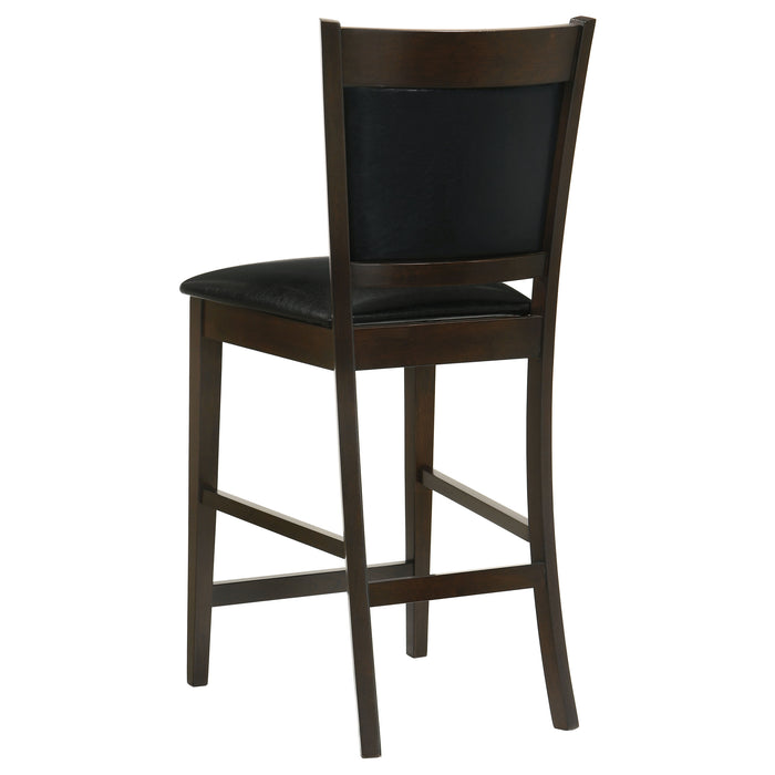 Jaden 5 Pc Counter Height Dining Sets - Orbit Furniture (Richmond,BC)
