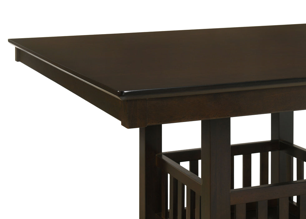 Jaden 5 Pc Counter Height Dining Sets - Orbit Furniture (Richmond,BC)