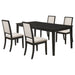 Louise Dining Sets - Orbit Furniture (Richmond,BC)